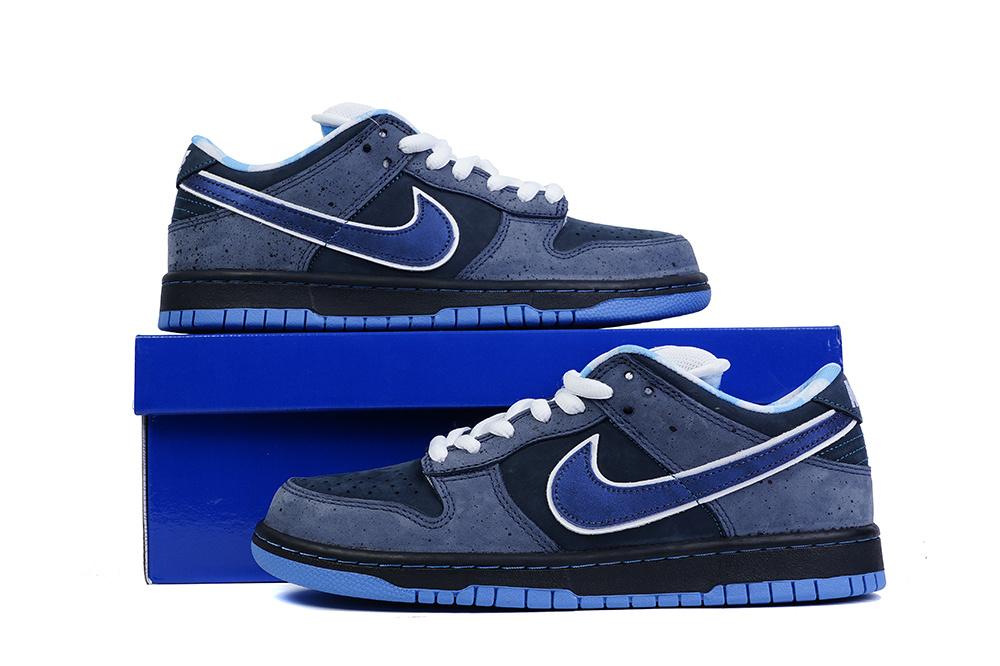 Pk God Nike dunk Sb low blue lobster retail materials ready to ship